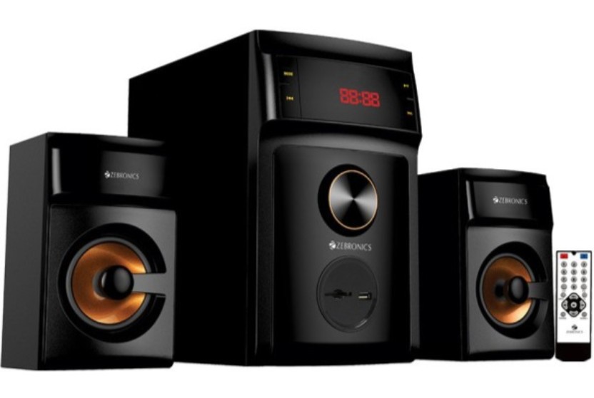Zebronics SW3540 Wired Speaker