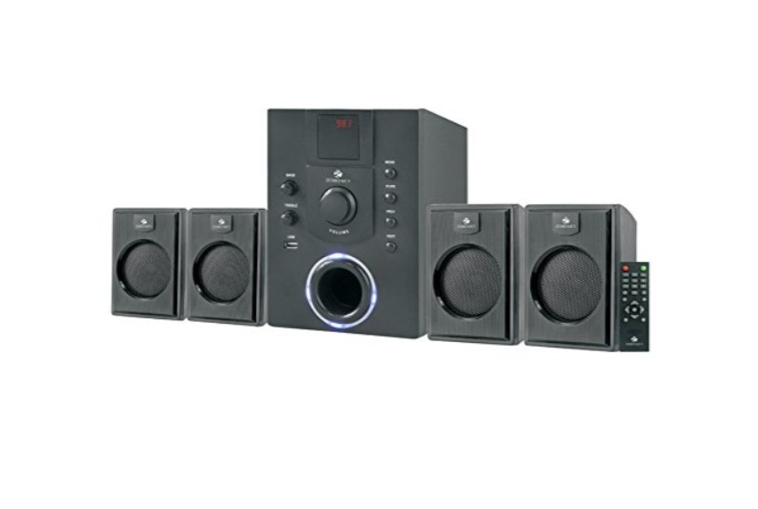 Zebronics SW400 Wired Speaker