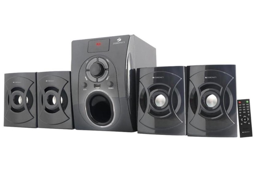Zebronics SW531 Wired Speaker