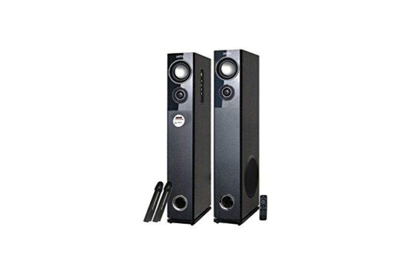 Zebronics T8500 Wired Speaker