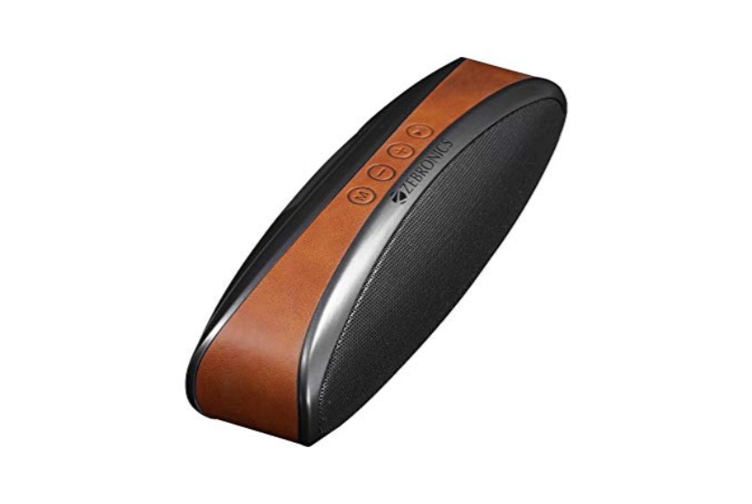 Zebronics Vogue Wireless Bluetooth Speaker