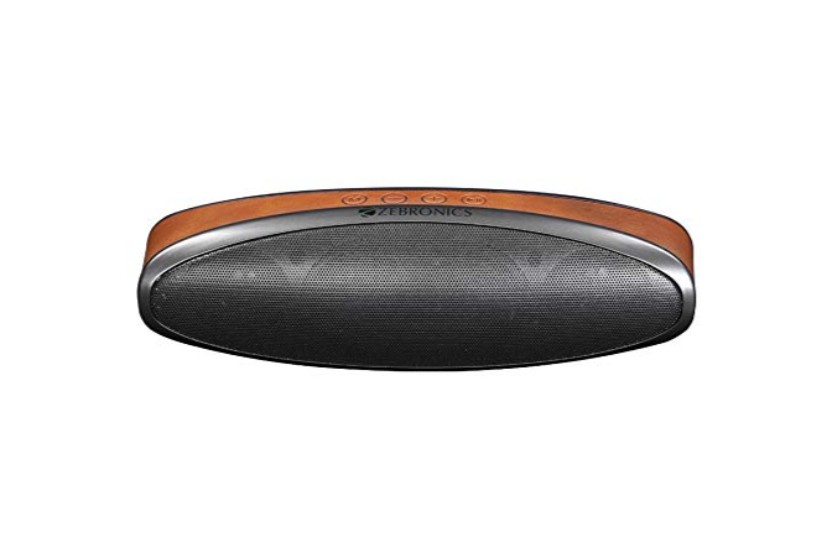 Zebronics Vogue Wireless Bluetooth Speaker