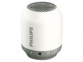 Compare Philips BT50W/37 Wireless Bluetooth Speaker