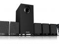 Compare Philips DSP 2800 Wired Speaker