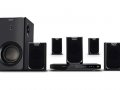 Philips HTD2520 Wired Speaker