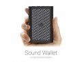 Portronics Sound Wallet POR-525 Wireless Bluetooth Speaker