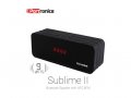 Compare Portronics Sublime II POR-137 Wire and Wireless Bluetooth Speaker vs Portronics Dynamo Wireless Bluetooth Speaker
