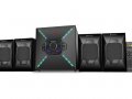 Zebronics Square Wireless Bluetooth Speaker