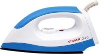 Singer Auro Dry Iron (Blue & White)
