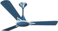 Crompton Avancer Prime Anti-Dust Ceiling Fan (Indigo Blue)