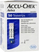 Beato Aviva Glucometer Strips (50 Strips)