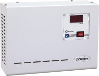 Zodin AVR-405 Voltage Stabilizer (White)