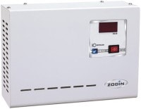 Zodin AVR-506 Voltage Stabilizer (White)