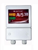 SPD Energy AVS-30 Voltage Stabilizer (White)