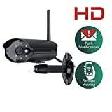 ALC AWF51 IP HD Wifi CCTV Security Camera