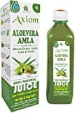 Jeevanras Axiom Aloevera Amla Juice (Amla, 1000ML)