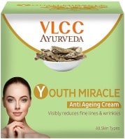 VLCC Ayurveda Anti Aging Cream (100ML)