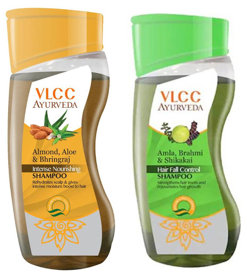 VLCC Ayurveda Hair Fall & Nourishing Shampoo (100ML)
