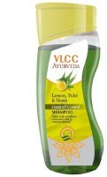 VLCC Ayurveda Lemon Tulsi &Neem Dandruff Control Shampoo (100GM, Pack of 2)