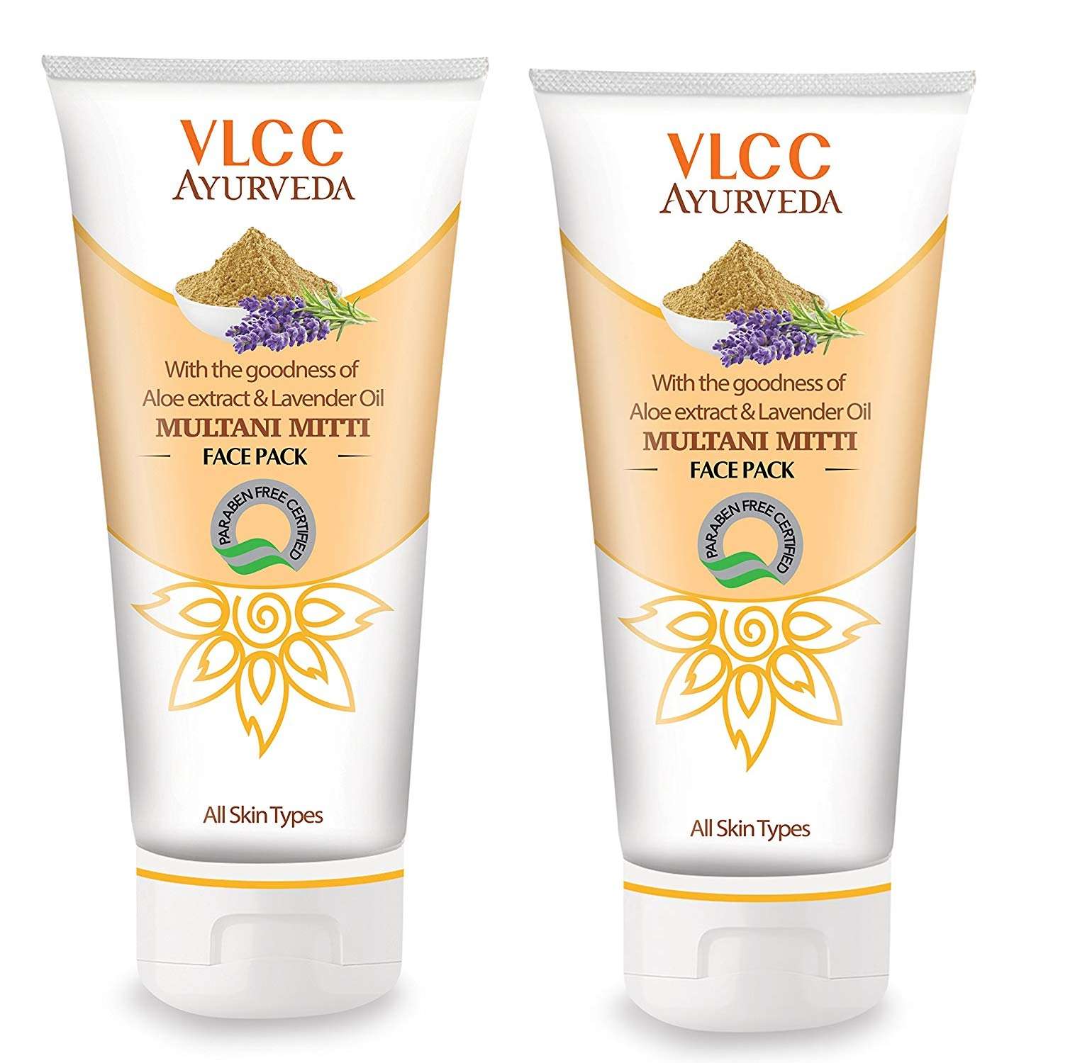 VLCC Ayurveda Multani Mitti Face Pack (50GM)