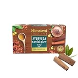 Himalaya Ayurveda Sandal Glow Soap (125GM)
