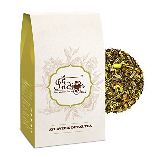 The Indian Chai Ayurvedic Detox Tea (100GM) Price in India, Specifications, Comparison (26th