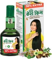 Emami Kesh King Scalp and Hair Medicine Ayurvedic Oil (300ML)