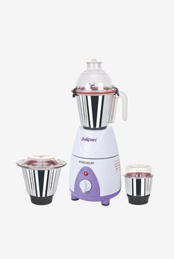 Jaipan B078Dl1M1C 750W Mixer Grinder (White, 3 Jar)