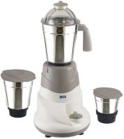 Boss B223 500W Mixer Grinder (Grey, 3 Jar)