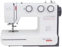 Bernette B33 Electric Sewing Machine (White)