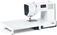 Bernette B38 Computerised Sewing Machine (White)