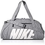 Nike BA5490-017 Duffle Luggage (Grey)