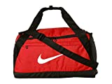 Nike BA5976-657 Duffle Luggage (Black & Red)