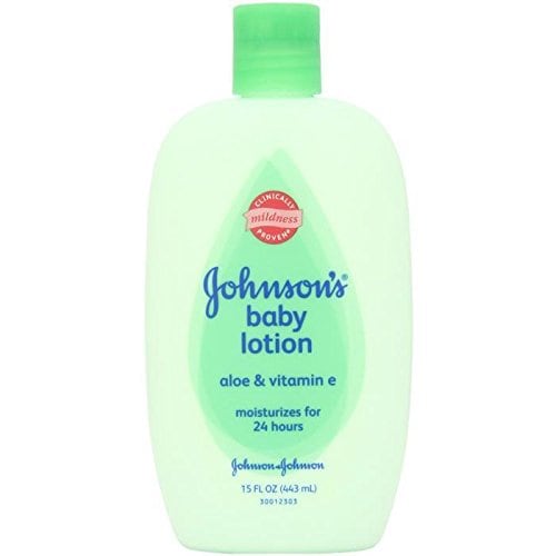 Johnsons Baby Aloe And Vitamin E Lotion (443ML) Price in India, Specifications, Comparison (4th