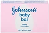 Johnsons Baby Bath Bar