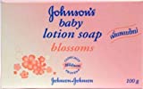 Johnsons Baby Blossom Soap Gentle