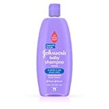 Johnsons Baby Calming Lavender Shampoo (591ML)