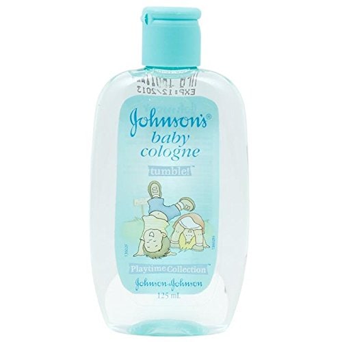 Johnsons Baby Cologne Tumble (125ML) Price in India