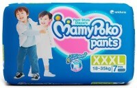 MamyPoko Pants Baby Diapers (7 PCS, XXXL)