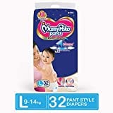 MamyPoko Pants Baby Diapers (32 PCS, L)