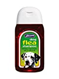 Johnsons Baby Dog Flea Shampoo (400ML, Pack of 3)