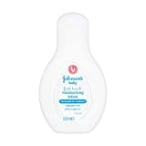 Johnsons Baby First Touch Moisturising Lotion (250ML)