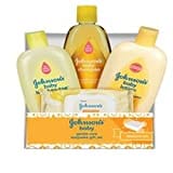 Johnsons Baby Gentle Care Gift Set