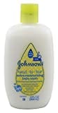Johnsons Baby Head-To-Toe X-Moisturizing Baby Wash (266ML, Pack of 3)