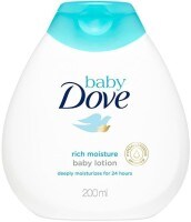 Dove Baby Lotion Rich Moisture (200ML)