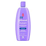 Johnsons Baby Natural Lavender Shampoo (425GM)