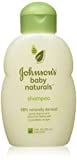 Johnsons Baby Natural Shampoo (283GM)