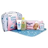 Johnsons Baby Newborn Starter Kit