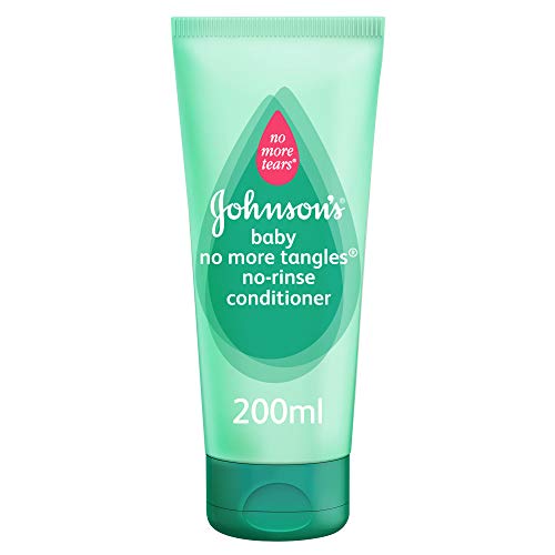 Johnsons Baby No More Tangles Conditioner (200ML) Price in India, Specifications, Comparison