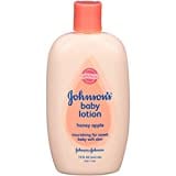 Johnsons Baby Nourishing Lotion (445ML)